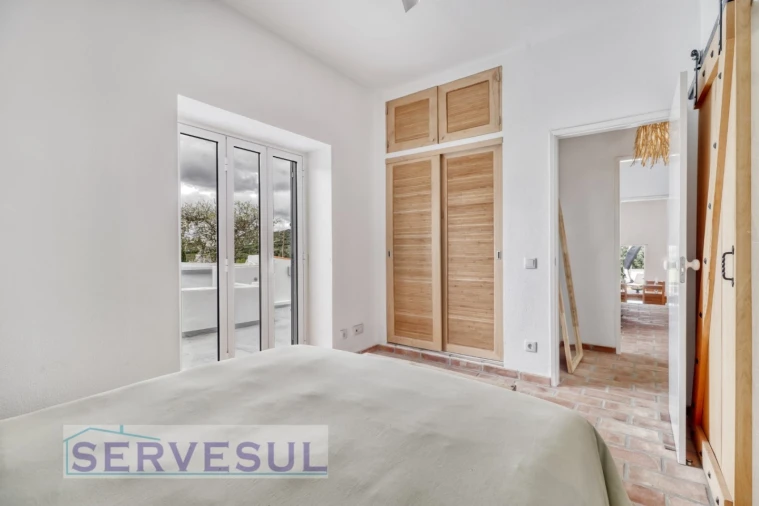 Moradia T4 para Venda em São Bartolomeu de Messines Foto 20