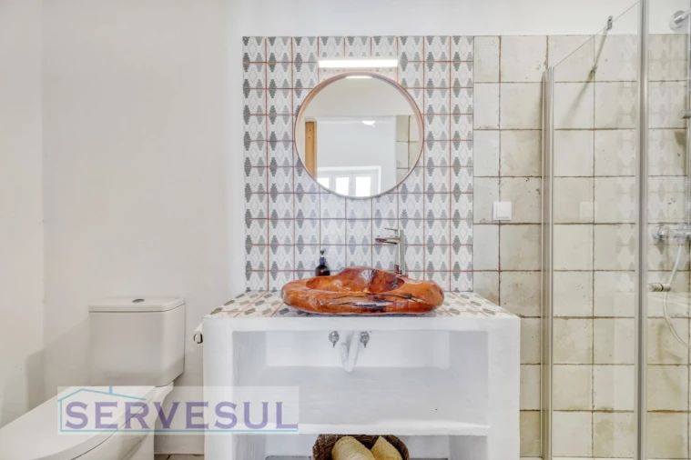 Moradia T4 para Venda em São Bartolomeu de Messines Foto 21