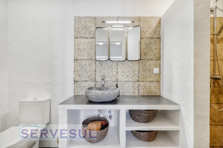 Moradia T4 para Venda em São Bartolomeu de Messines Foto 24