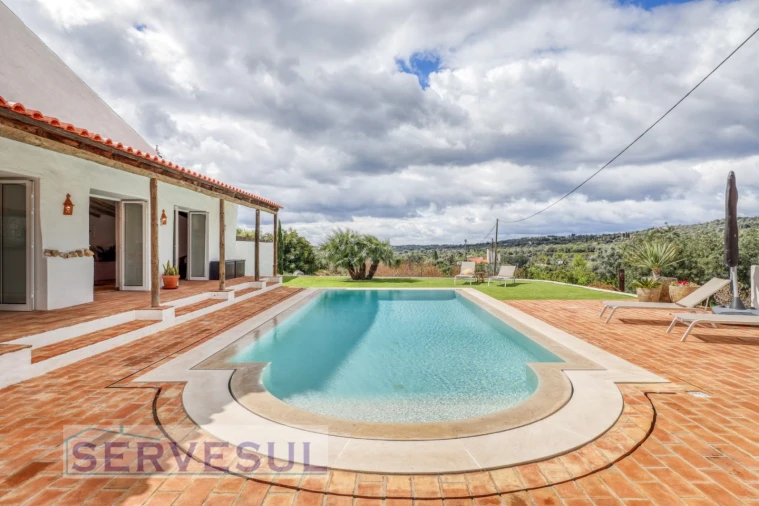 Moradia T4 para Venda em São Bartolomeu de Messines Foto 39