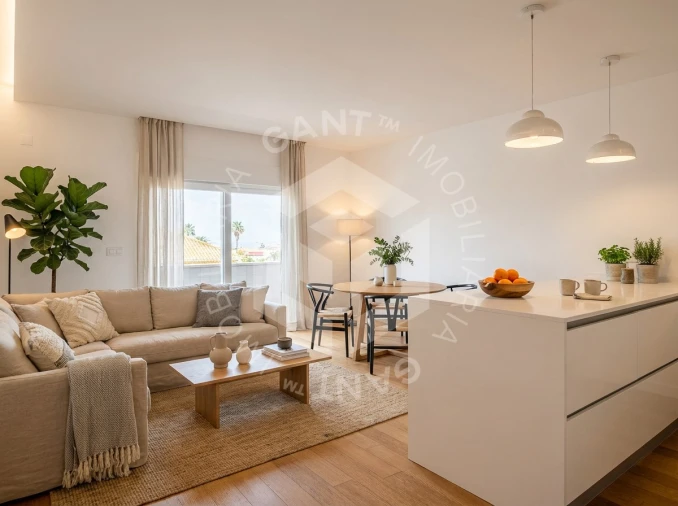 Apartamento T2 para Venda em Caparica e Trafaria Foto 1