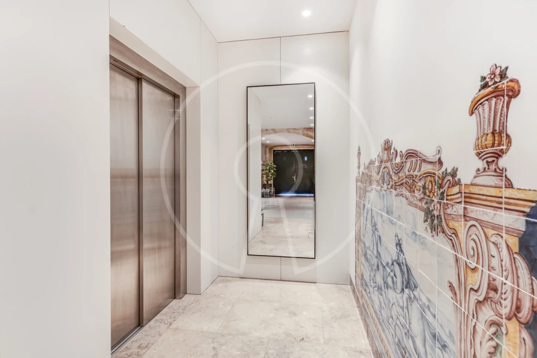 Apartamento T2 para Arrendamento em Misericórdia Foto 3