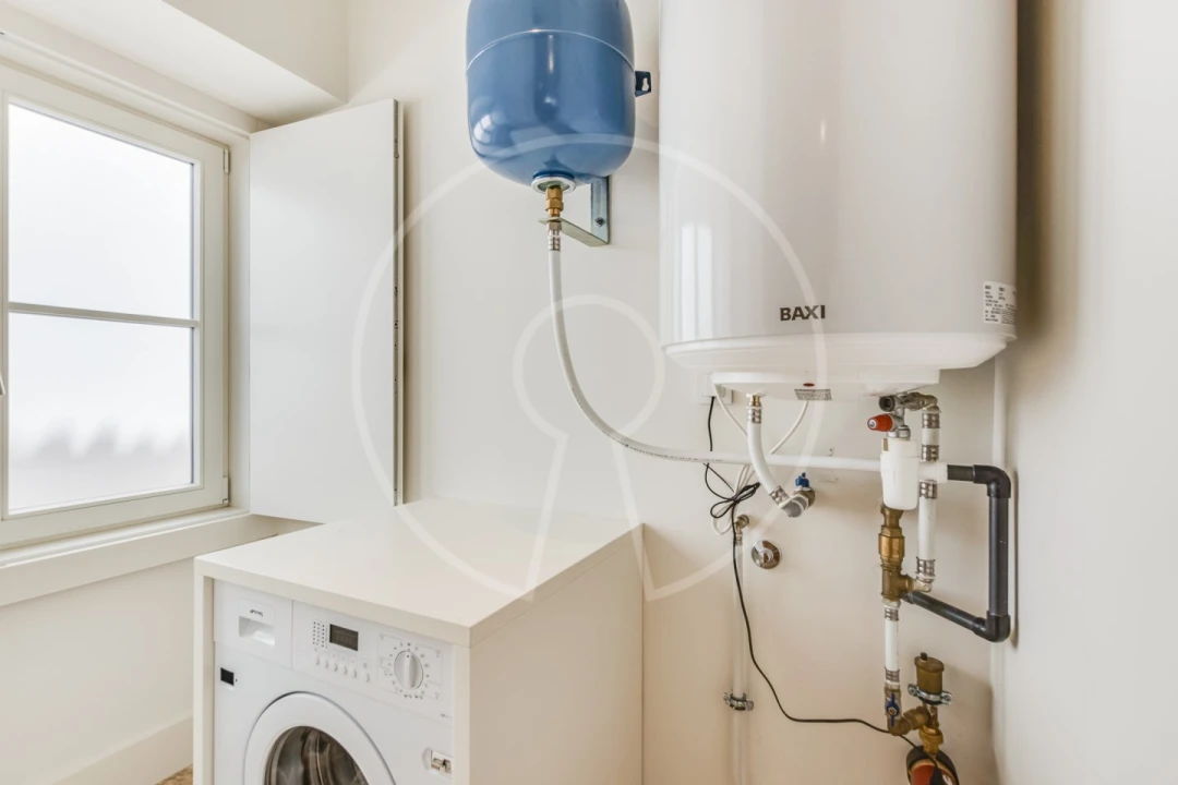 Apartamento T2 para Arrendamento em Misericórdia Foto 9