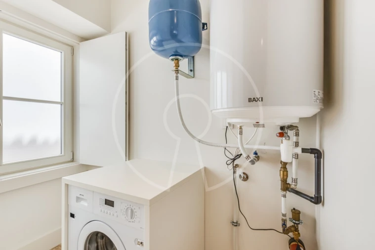 Apartamento T2 para Arrendamento em Misericórdia Foto 9