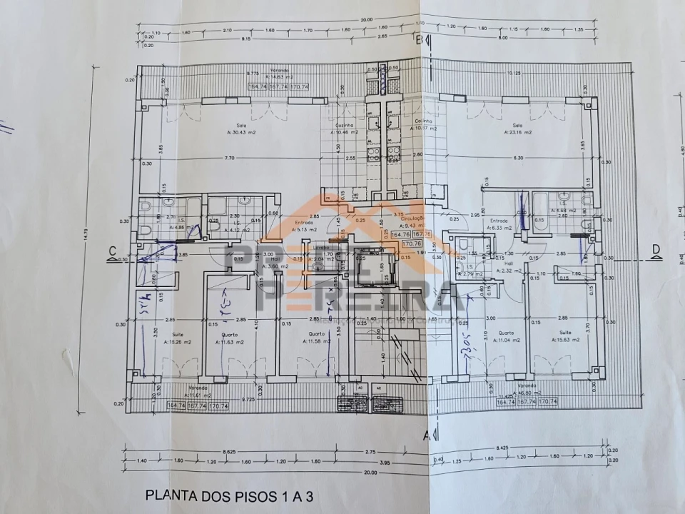 Apartamento T2 para Venda em Santo António dos Cavaleiros e Frielas Foto 8