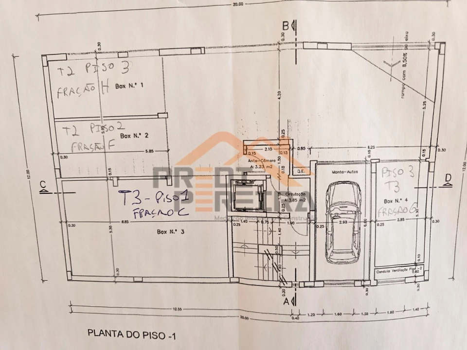 Apartamento T2 para Venda em Santo António dos Cavaleiros e Frielas Foto 9