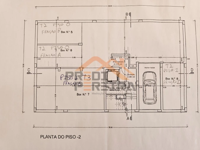 Apartamento T2 para Venda em Santo António dos Cavaleiros e Frielas Foto 6