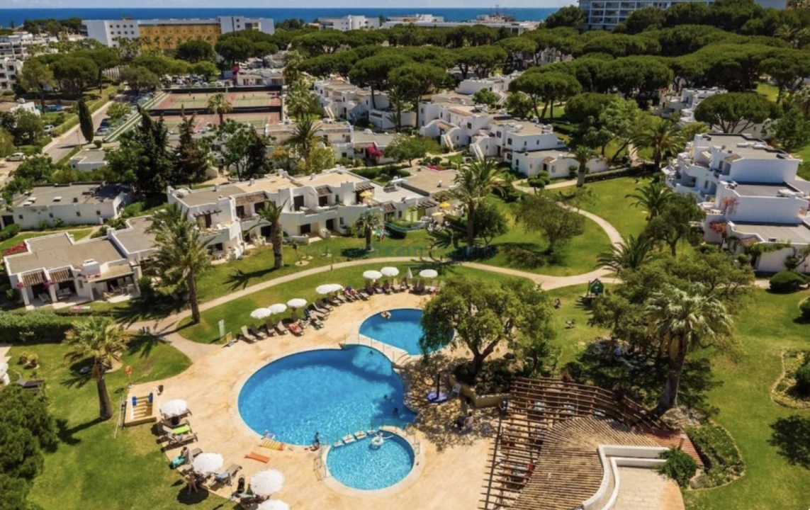 Apartamento T2 para Venda em Albufeira e Olhos de Água Foto 14