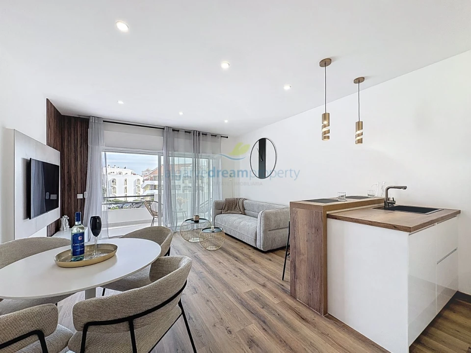 Apartamento T1 para Venda em Albufeira e Olhos de Água Foto 3