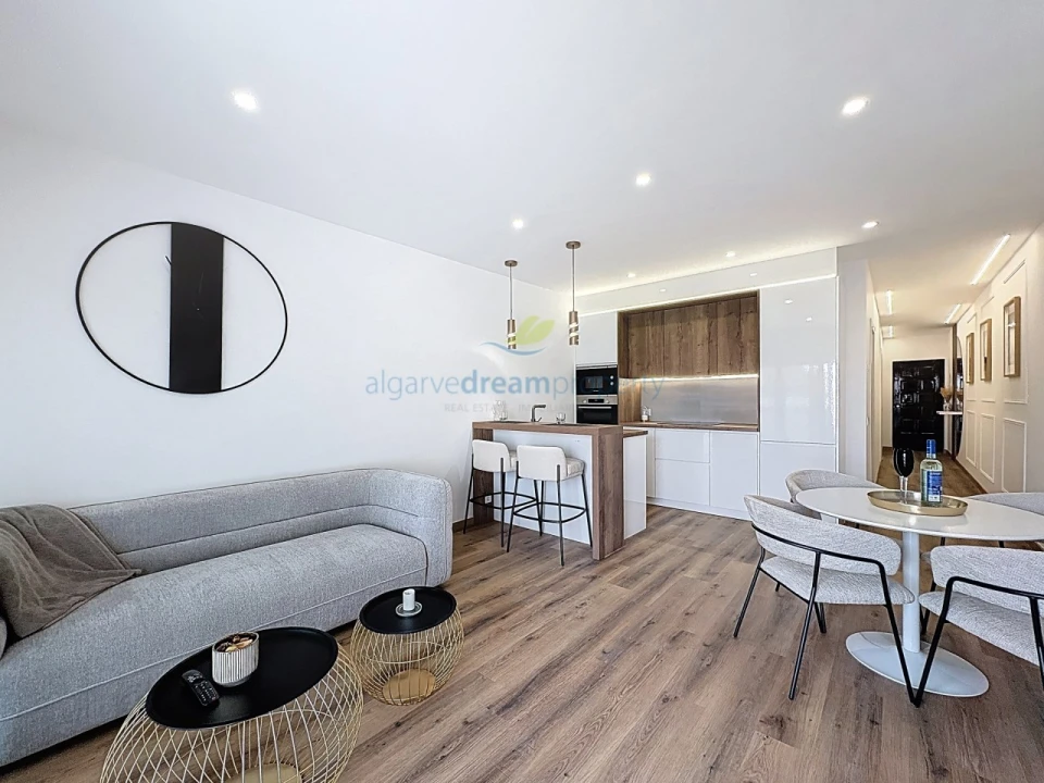 Apartamento T1 para Venda em Albufeira e Olhos de Água Foto 5