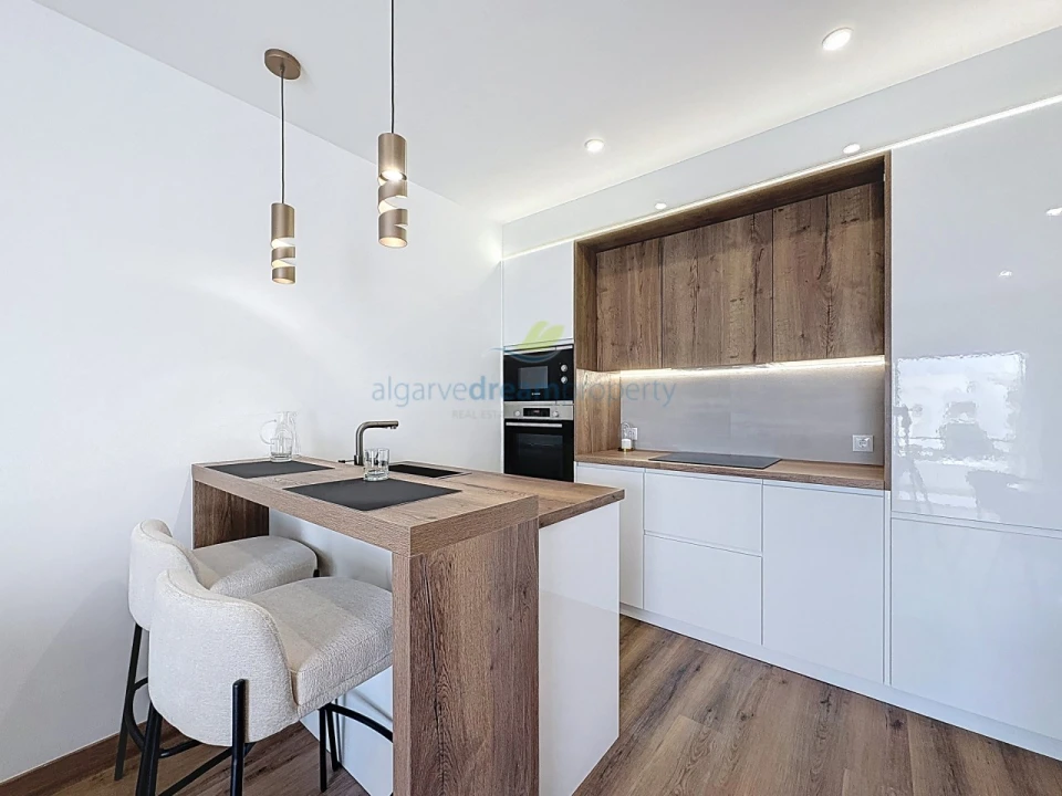 Apartamento T1 para Venda em Albufeira e Olhos de Água Foto 8