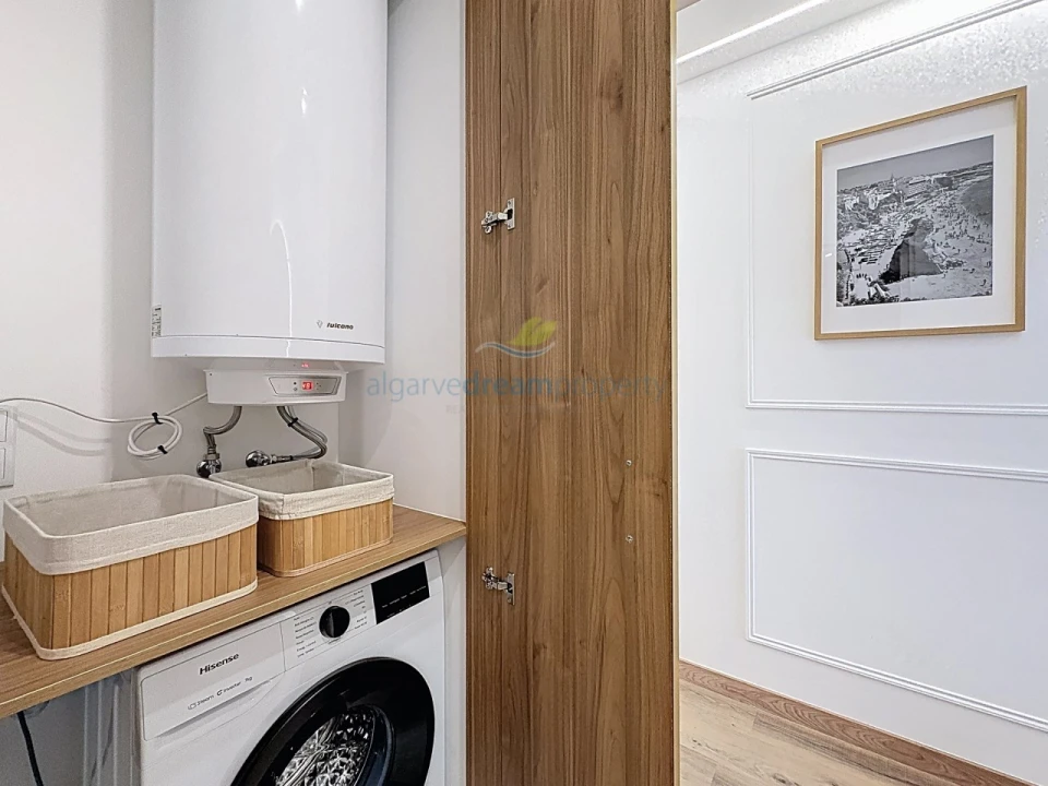 Apartamento T1 para Venda em Albufeira e Olhos de Água Foto 23