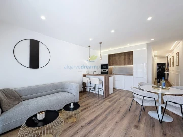 Apartamento T1 para Venda em Albufeira e Olhos de Água