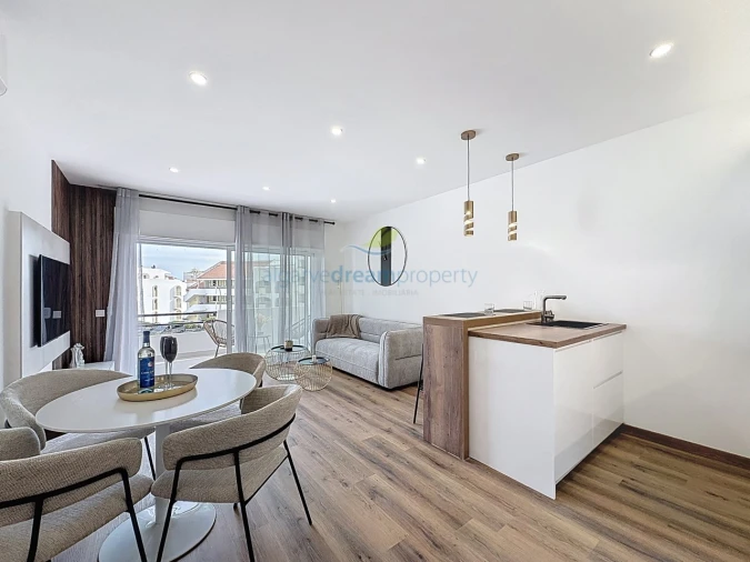 Apartamento T1 para Venda em Albufeira e Olhos de Água Foto 2