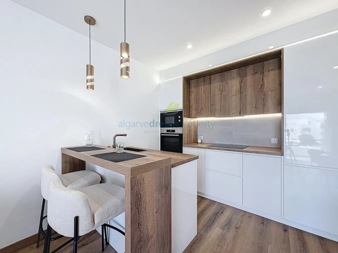 Apartamento T1 para Venda em Albufeira e Olhos de Água Foto 8