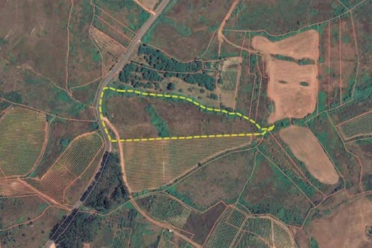 Terreno Agricola ou Rústico para Venda em Dois Portos e Runa Planta 1