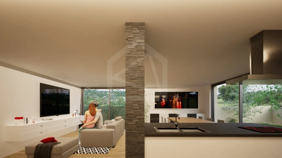 Moradia T4 para Venda em Loureiro Foto 3