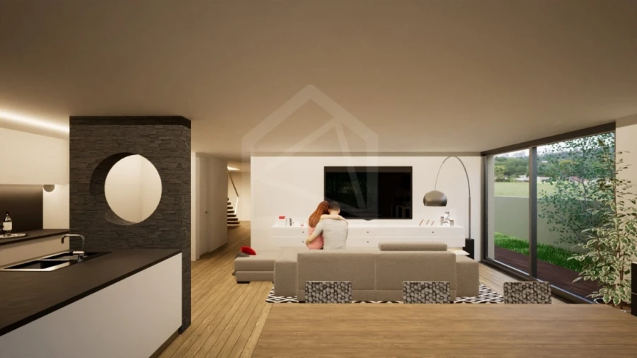 Moradia T4 para Venda em Loureiro Foto 4