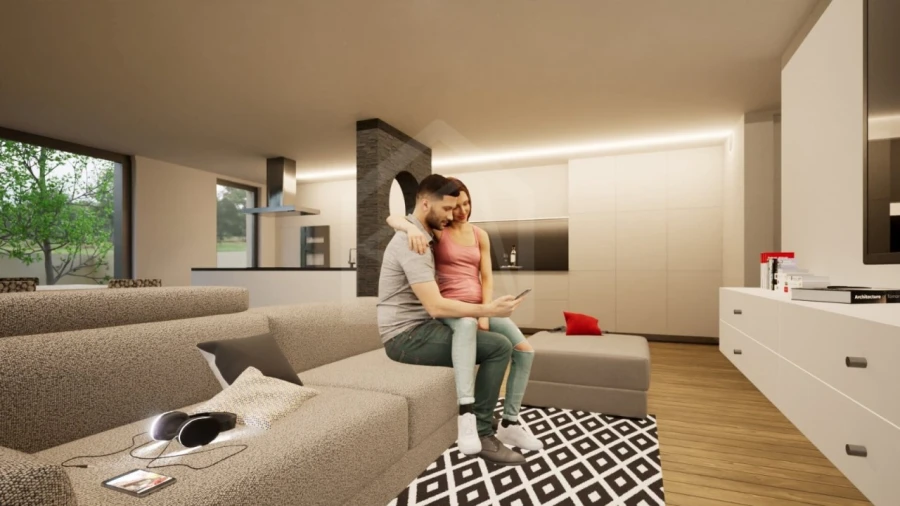 Moradia T4 para Venda em Loureiro Foto 6