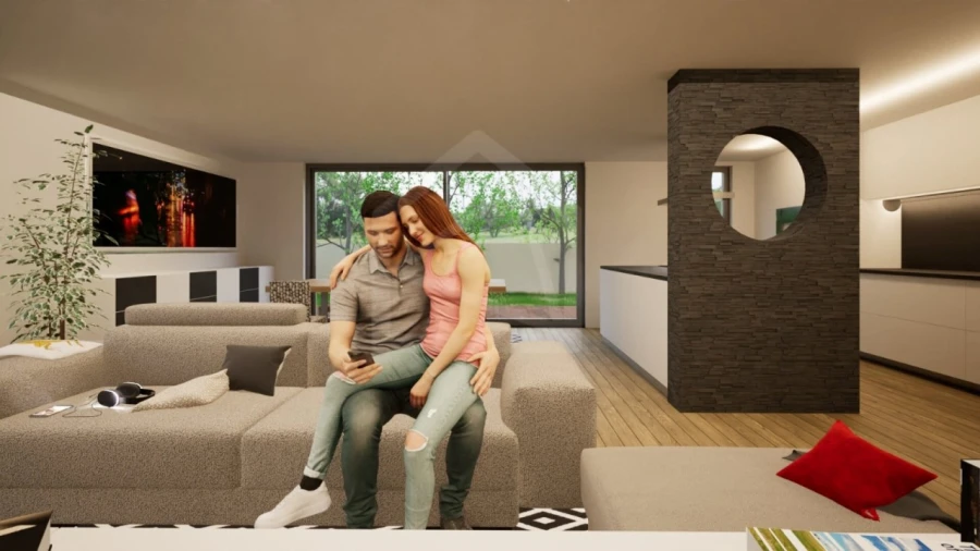 Moradia T4 para Venda em Loureiro Foto 7