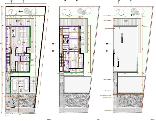 Moradia T4 para Venda em Loureiro Planta 1
