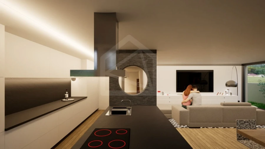 Moradia T4 para Venda em Loureiro