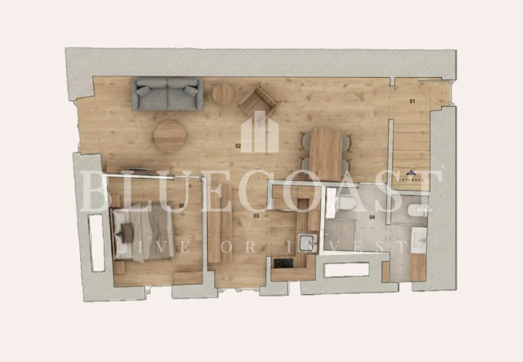 Apartamento T1 para Venda em Setubal (São Sebastião) Foto 6