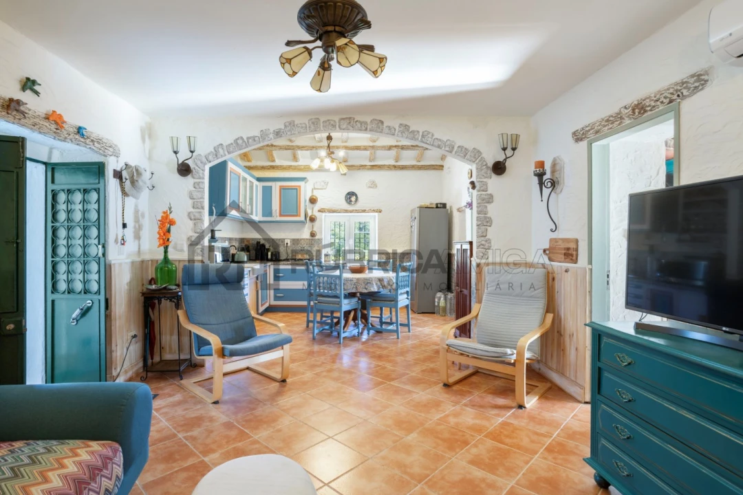 Moradia T3 para Venda em Querença, Tôr e Benafim Foto 1