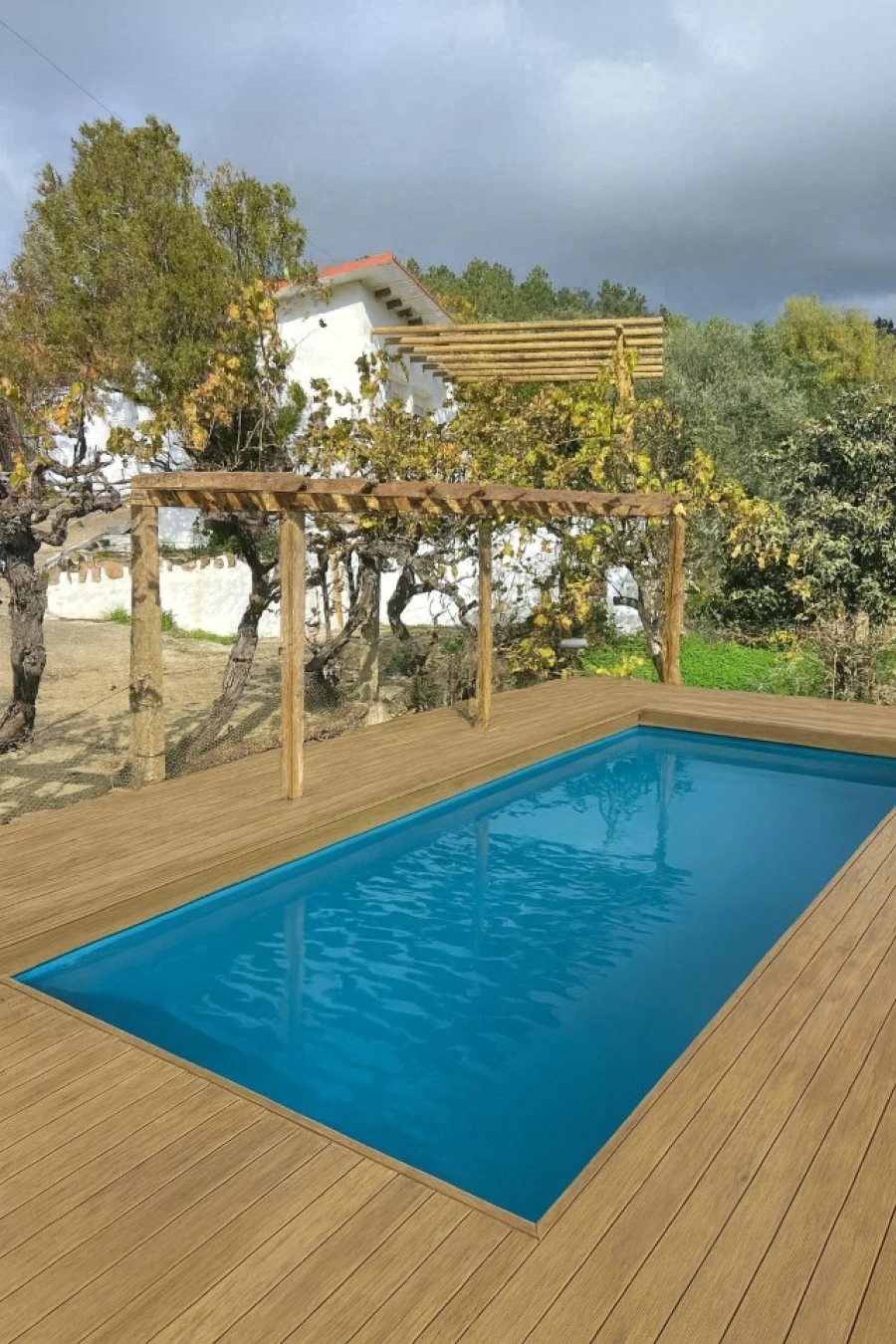 Moradia T3 para Venda em Querença, Tôr e Benafim Planta 1