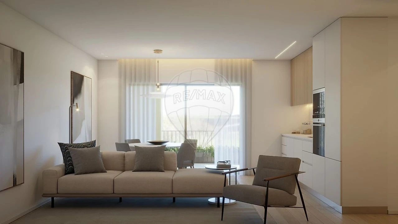 Apartamento T3 para Venda em Santo António dos Cavaleiros e Frielas Foto 4