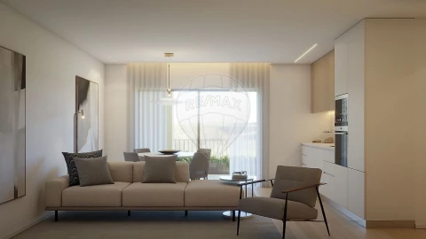 Apartamento T2 para Venda em Santo António dos Cavaleiros e Frielas
