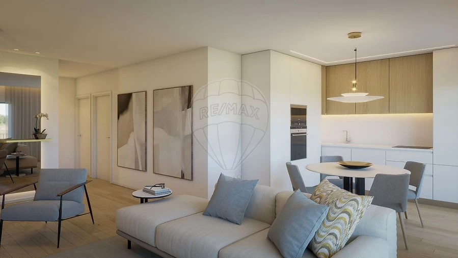 Apartamento T3 para Venda em Santo António dos Cavaleiros e Frielas Foto 6