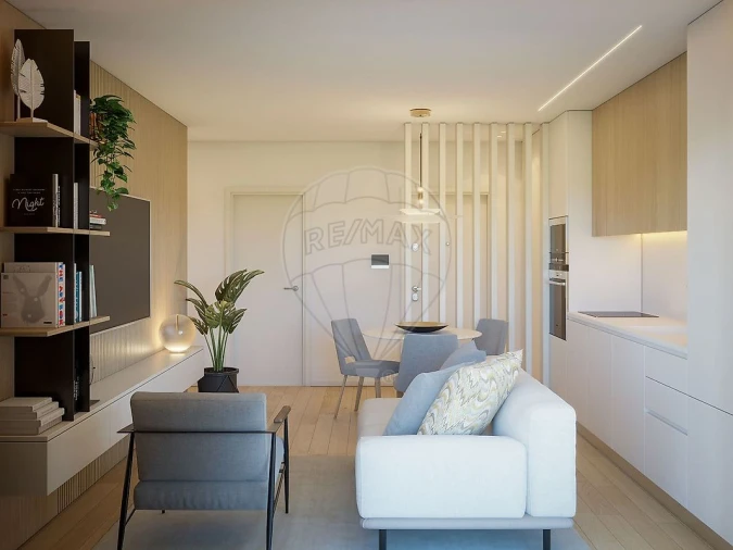 Apartamento T3 para Venda em Santo António dos Cavaleiros e Frielas Foto 8