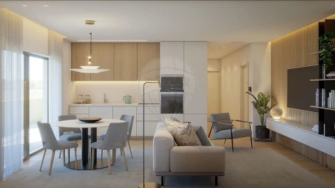 Apartamento T2 para Venda em Santo António dos Cavaleiros e Frielas