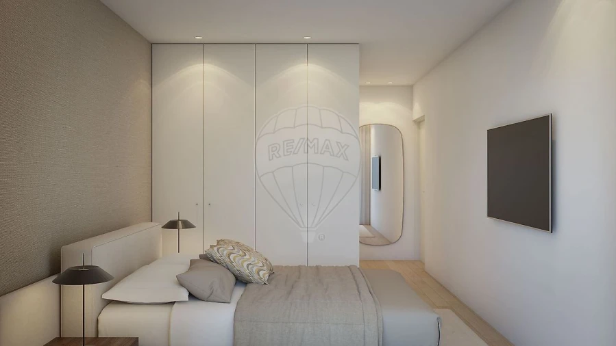 Apartamento T2 para Venda em Santo António dos Cavaleiros e Frielas Foto 3