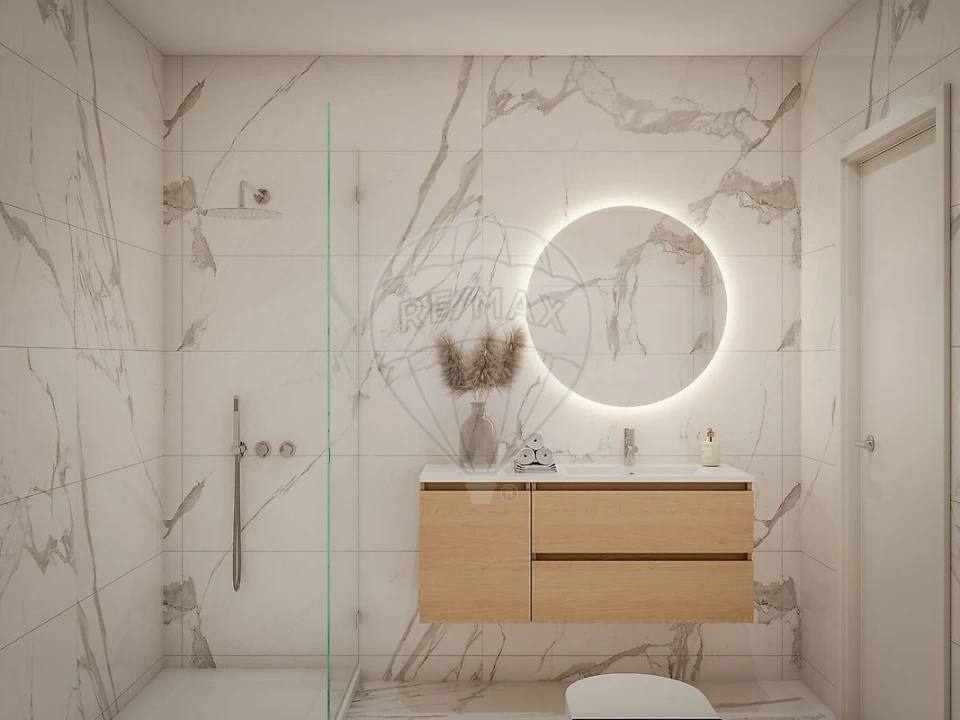 Apartamento T2 para Venda em Santo António dos Cavaleiros e Frielas Foto 10