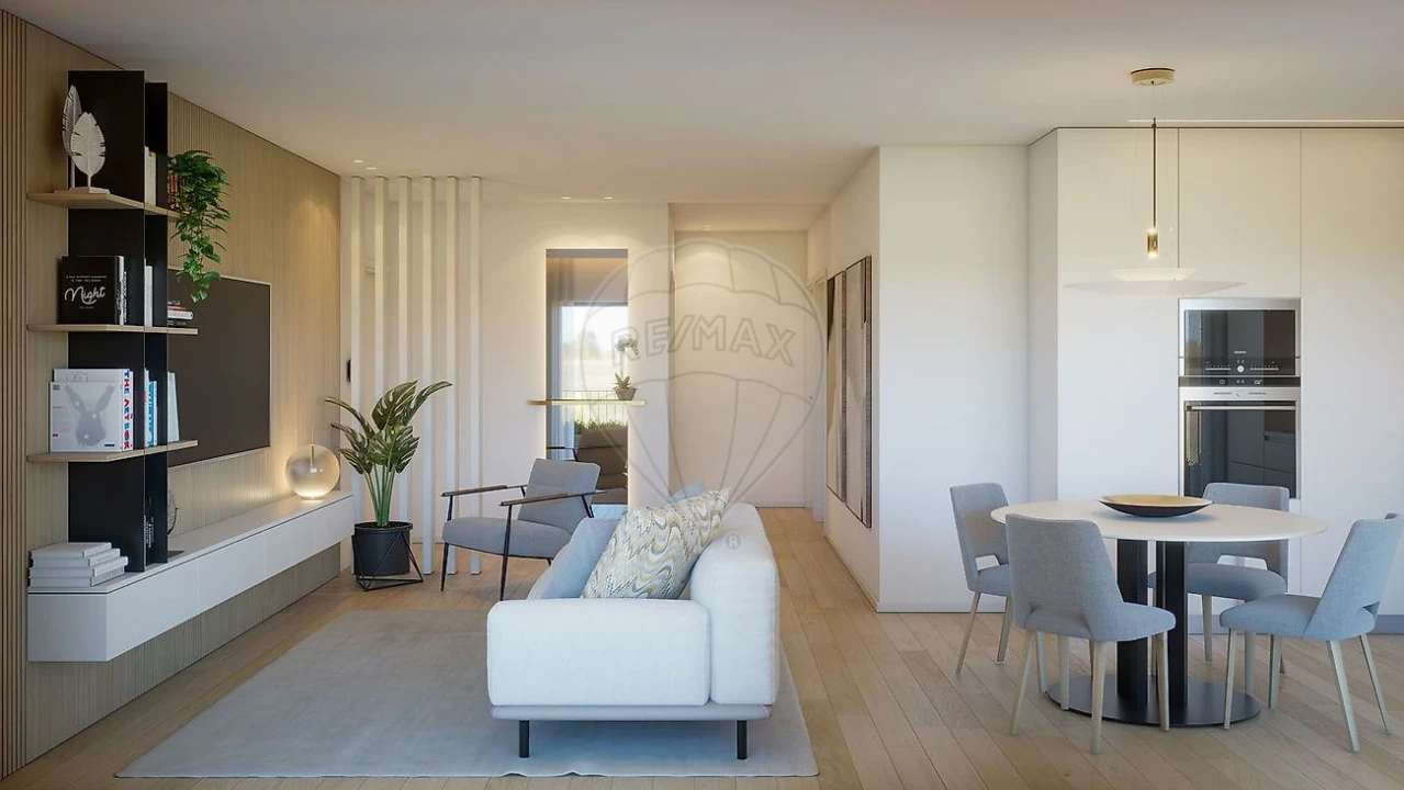Apartamento T2 para Venda em Santo António dos Cavaleiros e Frielas Foto 2