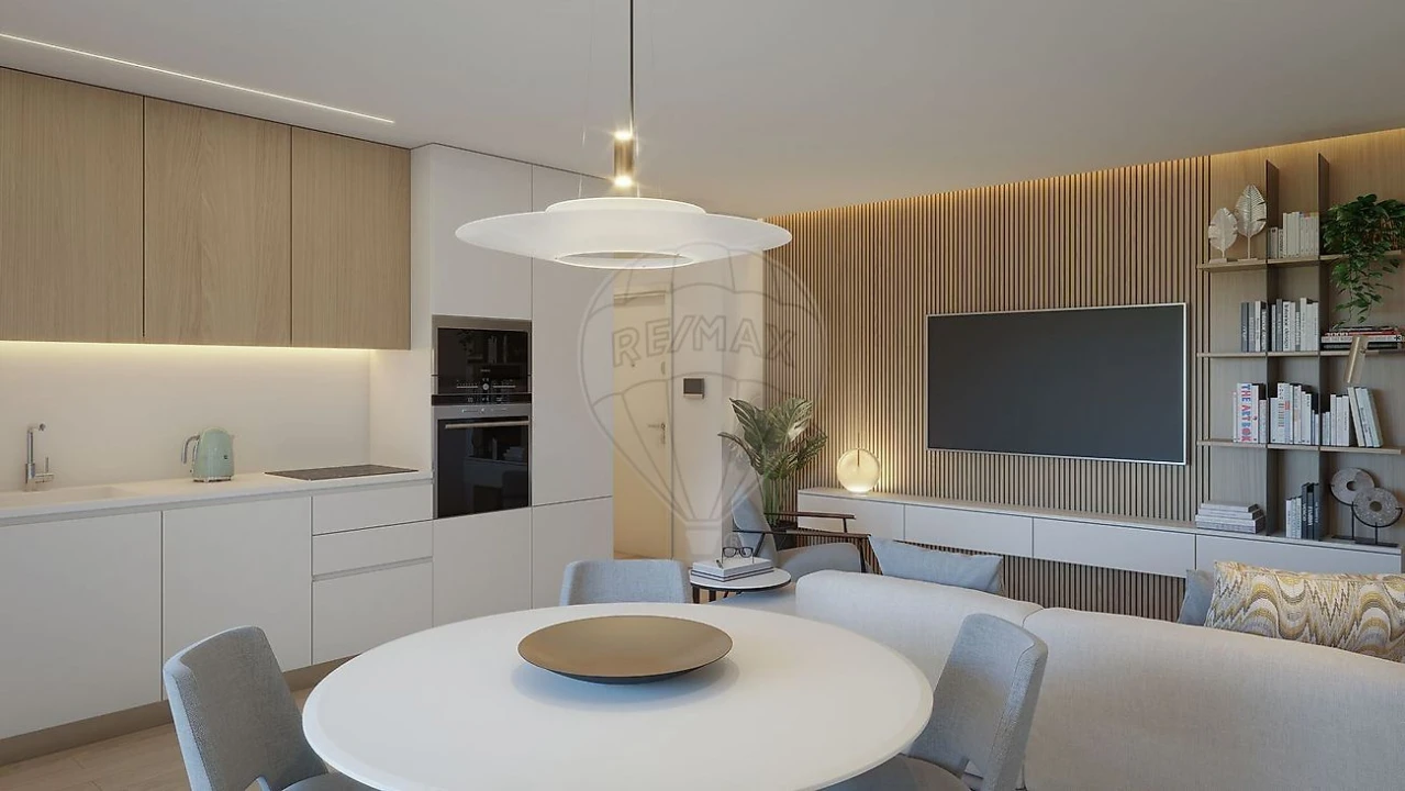 Apartamento T2 para Venda em Santo António dos Cavaleiros e Frielas Foto 3