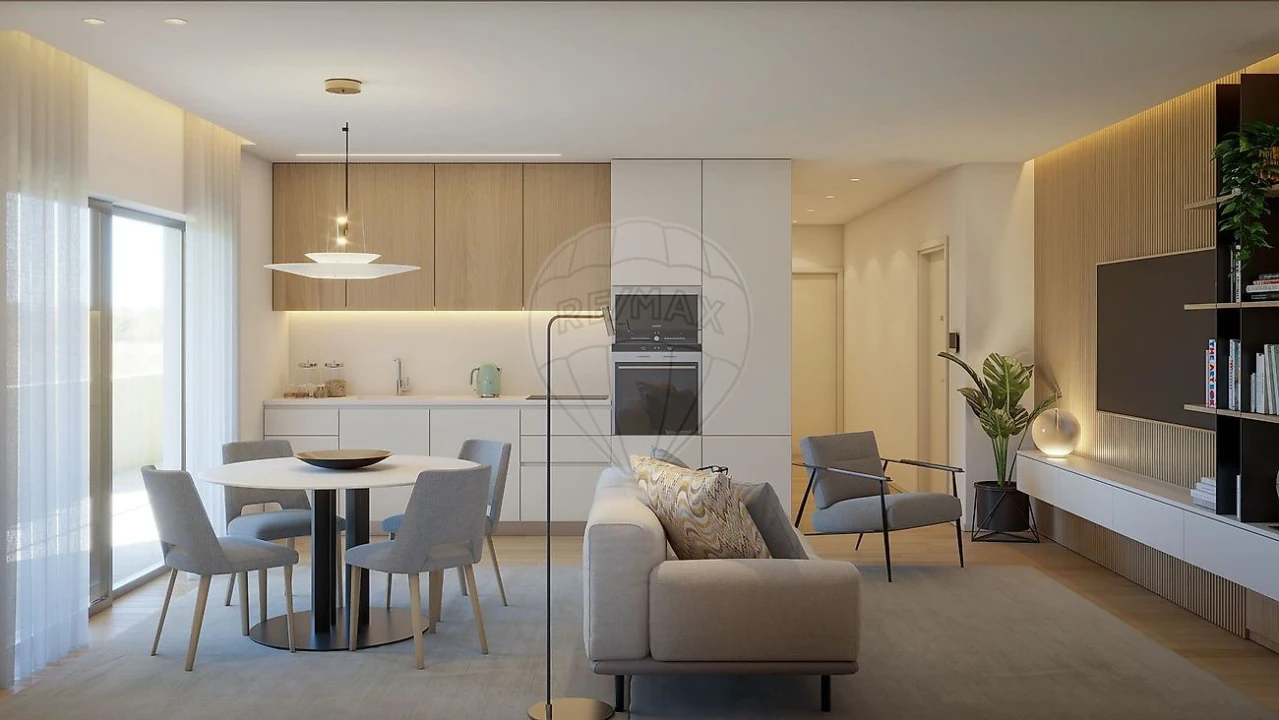 Apartamento T3 para Venda em Santo António dos Cavaleiros e Frielas Foto 7