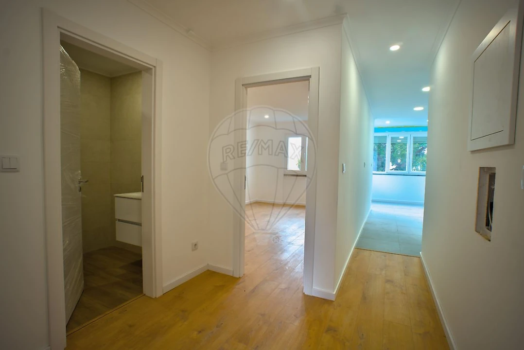 Apartamento T2 para Venda em Marvila, Ribeira Santarém, São Salvador, São Nicolau Foto 6