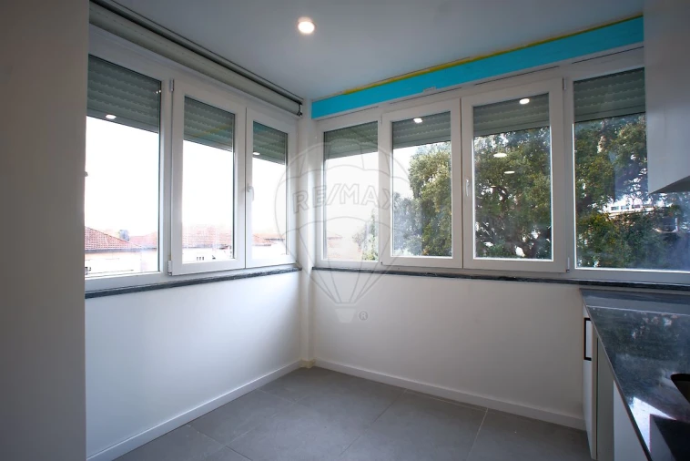 Apartamento T2 para Venda em Marvila, Ribeira Santarém, São Salvador, São Nicolau Foto 12