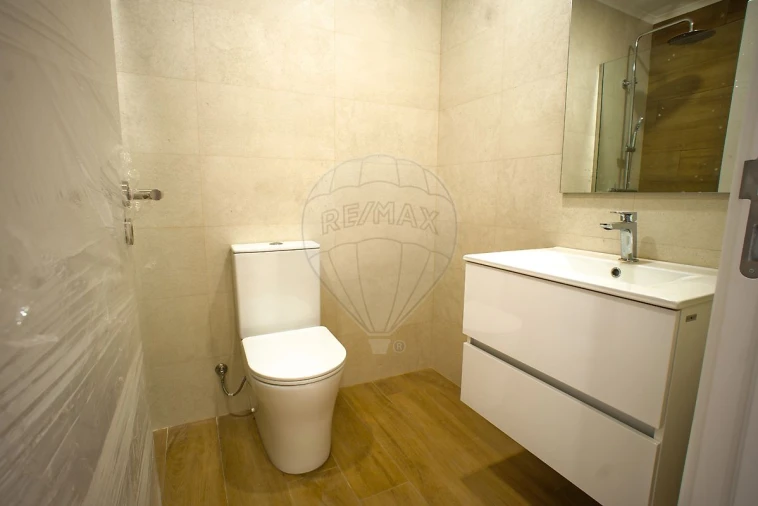 Apartamento T2 para Venda em Marvila, Ribeira Santarém, São Salvador, São Nicolau Foto 11