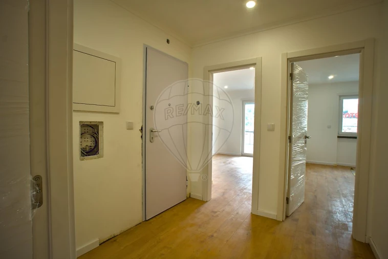 Apartamento T2 para Venda em Marvila, Ribeira Santarém, São Salvador, São Nicolau Foto 2