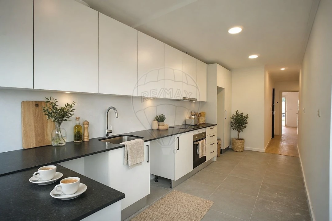 Apartamento T2 para Venda em Marvila, Ribeira Santarém, São Salvador, São Nicolau Foto 14