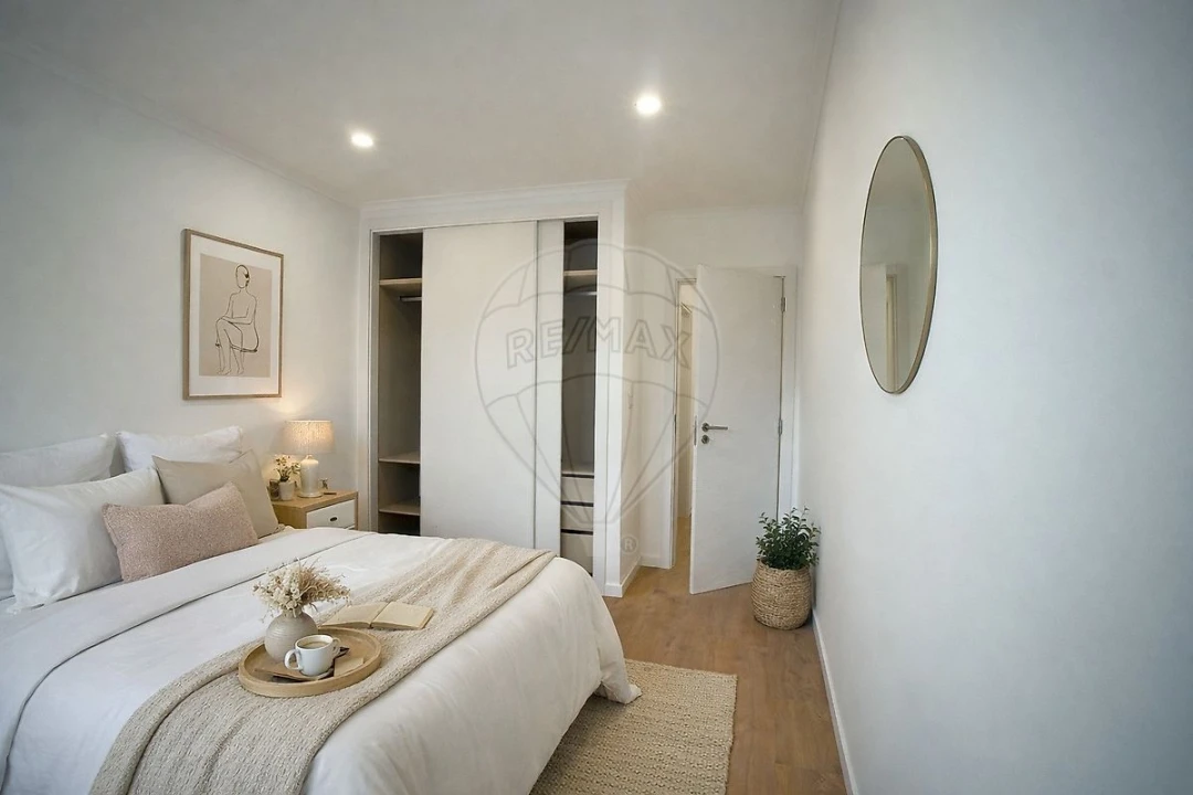 Apartamento T2 para Venda em Marvila, Ribeira Santarém, São Salvador, São Nicolau Foto 17