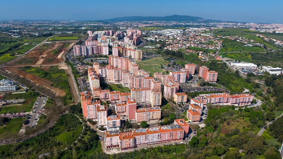 Apartamento T2 para Arrendamento em Cacém e São Marcos Foto 5