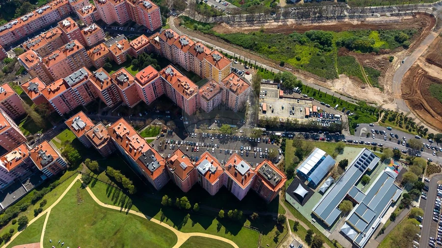 Apartamento T2 para Arrendamento em Cacém e São Marcos Foto 13