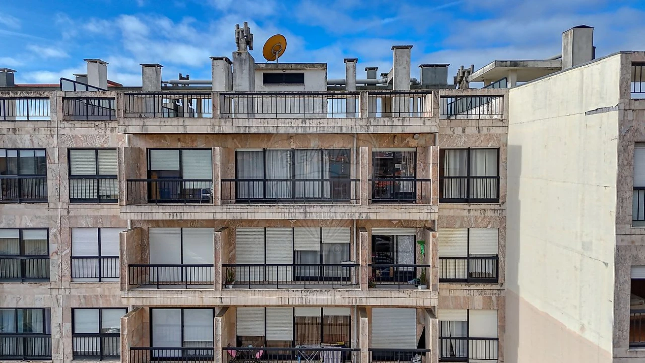 Apartamento T1 para Venda em Matosinhos e Leça da Palmeira Foto 24