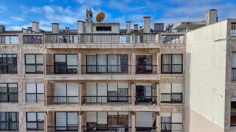 Apartamento T1 para Venda em Matosinhos e Leça da Palmeira