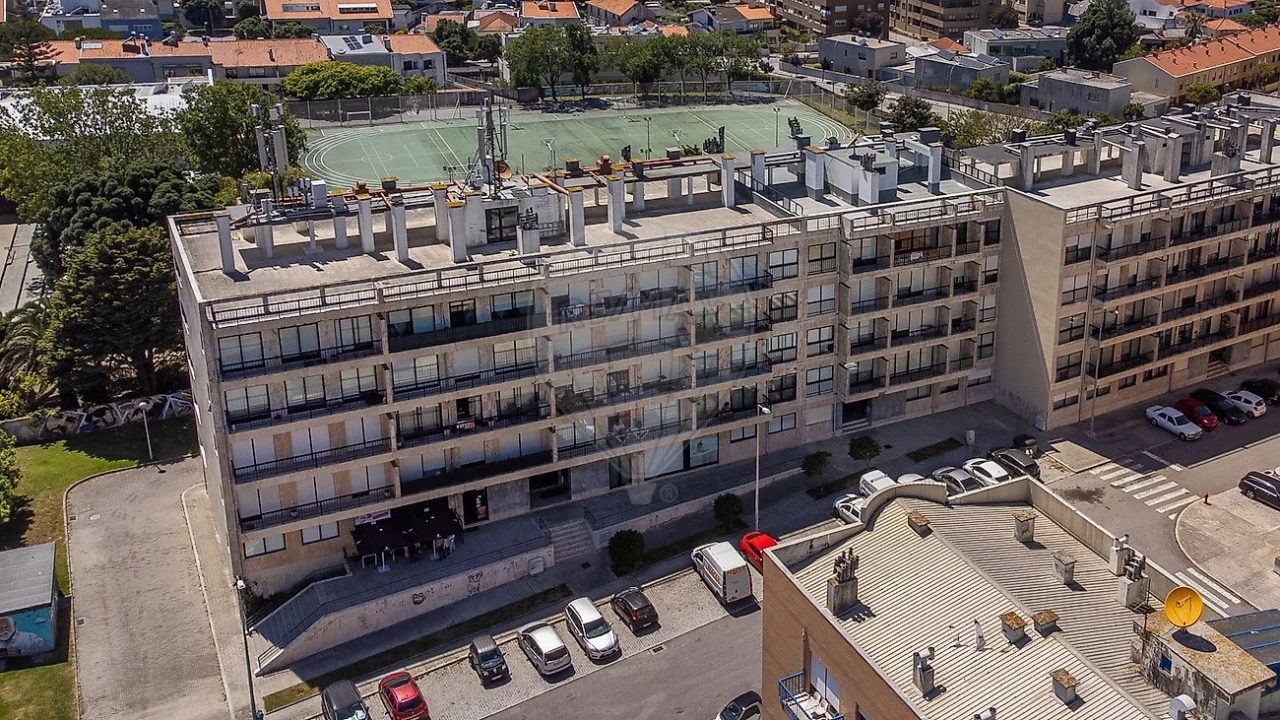 Apartamento T1 para Venda em Matosinhos e Leça da Palmeira Foto 13